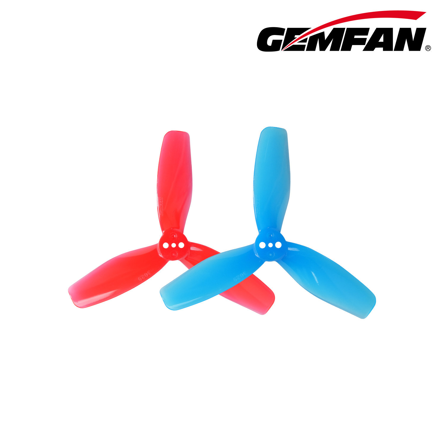 Fpv Drone Motor - Hélice Gemfan 3029 de 2,9 Polegadas