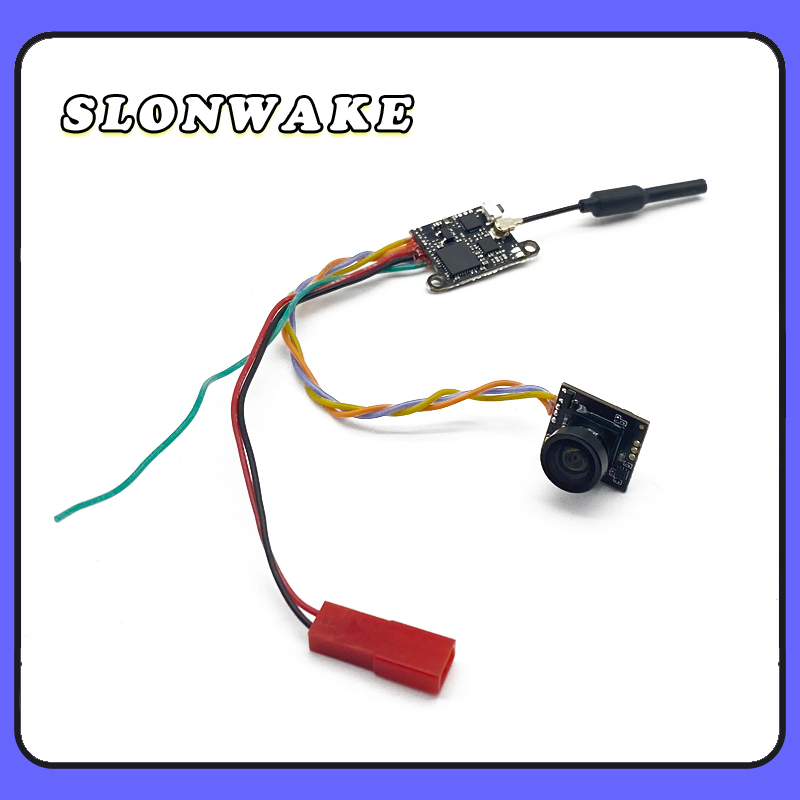 SLONWAKE 5.8G 1200TVL FPV Câme - Fpv Drone Vtx avaliação e preço